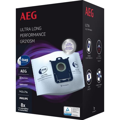 AEG Staubsaugerbeutel 