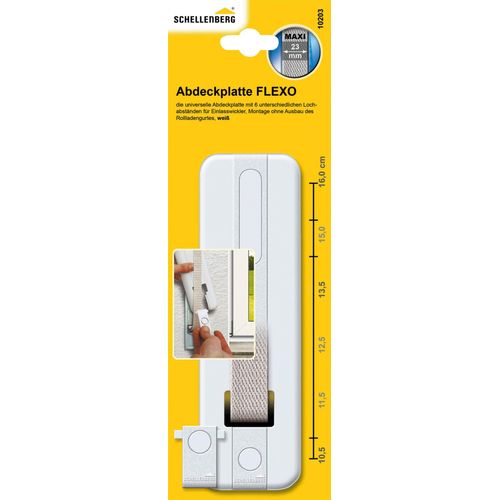 Gurtwickler-Abdeckplatte SCHELLENBERG 