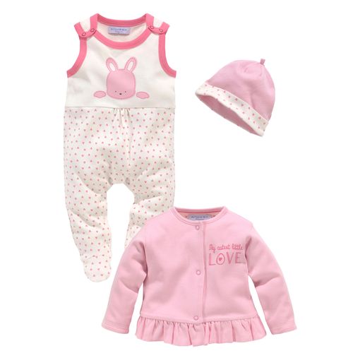 Strampler, Jäckchen & Mütze KIDSWORLD 