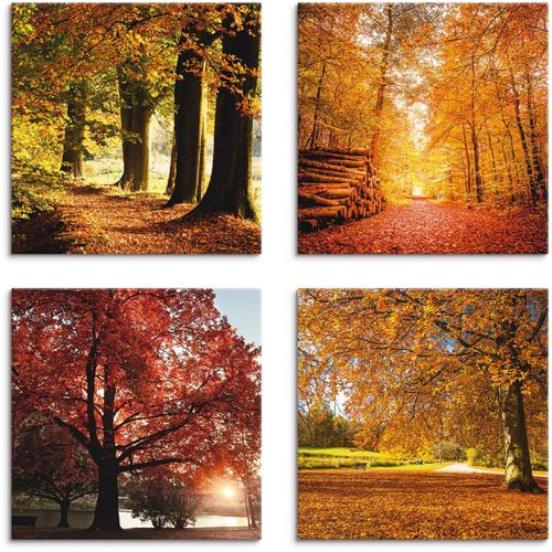 Leinwandbild ARTLAND 