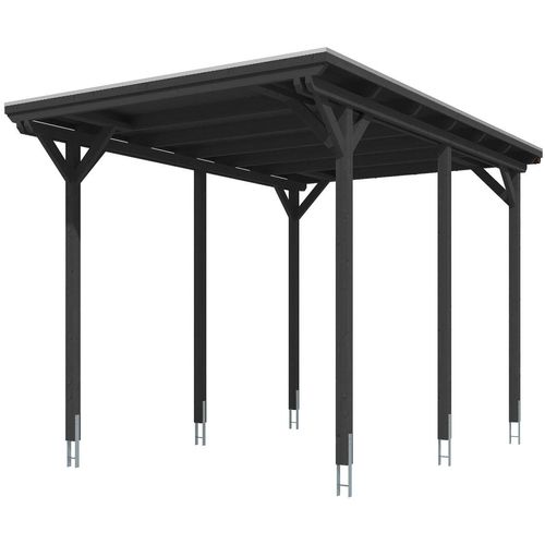 Einzelcarport SKANHOLZ 