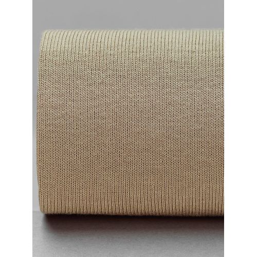 Kniestrümpfe ROGO, Damen, Gr. 2/39, beige, 90% Baumwolle, 8% Polyamid, 2% Elasthan, Socken