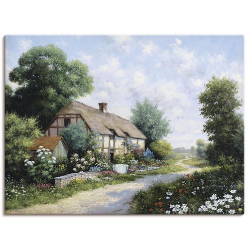 Leinwandbild ARTLAND 
