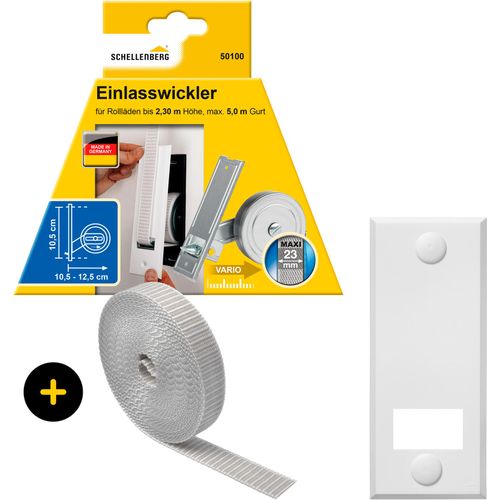 Einlass-Gurtwickler SCHELLENBERG 