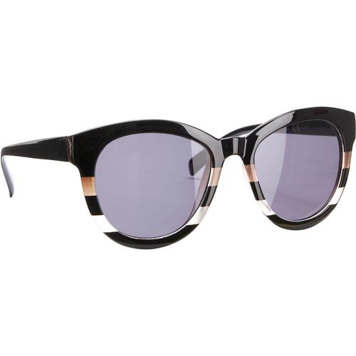 Sonnenbrille LASCANA, Damen, schwarz, feminin, Brillen, Dunkle Sonnenbrille mit UV-Schutz, Damenbrille