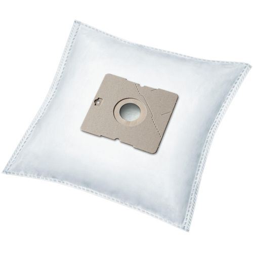 HANSEATIC Staubsaugerbeutel, weiß, Staubbeutel, 10er- Pack
