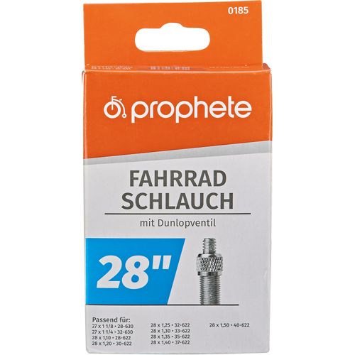 Fahrradschlauch PROPHETE 