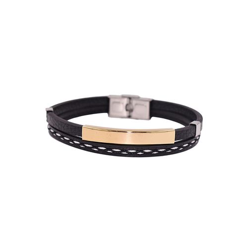 Lederarmband FIRETTI 