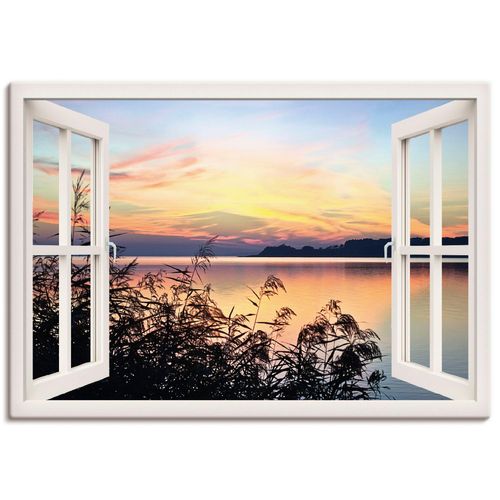 Leinwandbild ARTLAND 