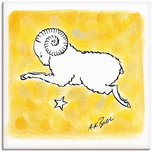 Leinwandbild ARTLAND 