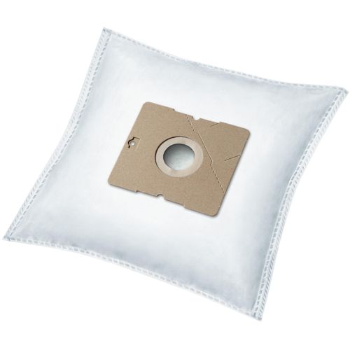 HANSEATIC Staubsaugerbeutel, weiß, Staubbeutel, 10er- Pack