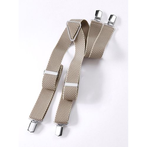 Hosenträger CASUAL LOOKS, Damen, beige, Hosenträger