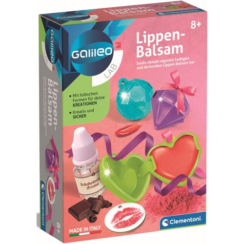 Experimentierkasten CLEMENTONI 