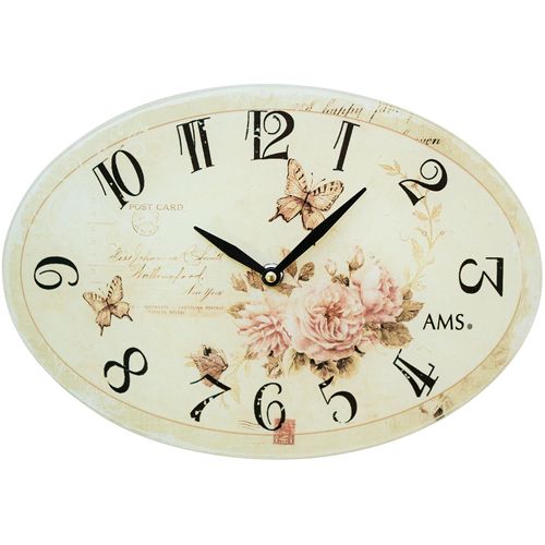 Wanduhr AMS 