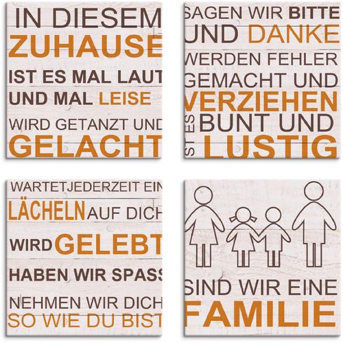 Leinwandbild ARTLAND 
