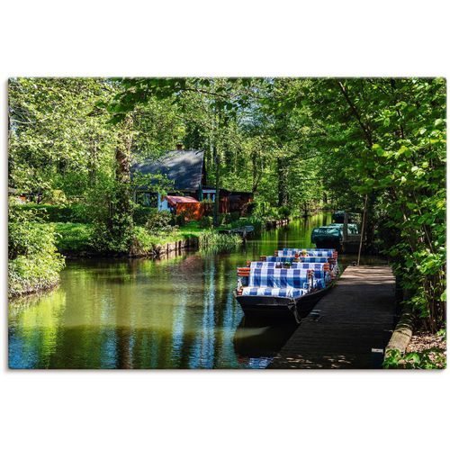 Leinwandbild ARTLAND 