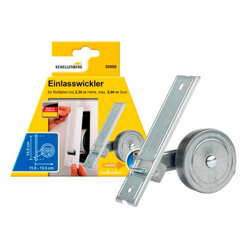 Einlass-Gurtwickler SCHELLENBERG 