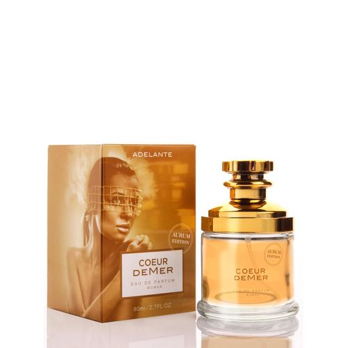 Eau de Parfum LADY, gold (goldfarben), Parfüms