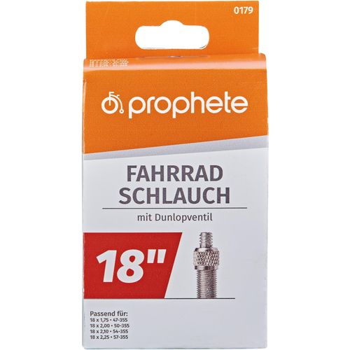 Fahrradschlauch PROPHETE 