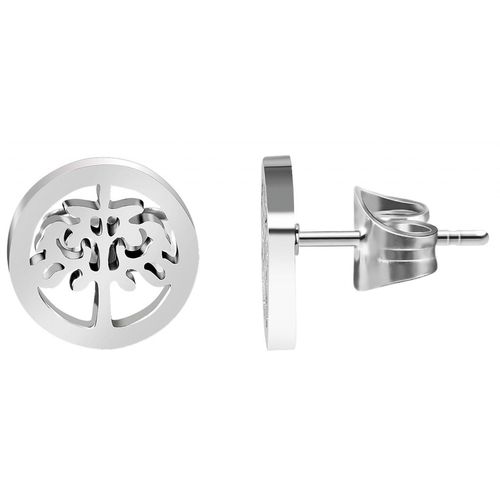 Paar Ohrhänger ADELIA´S, silber, Ohrringe, Damen, Damen, Edelstahl