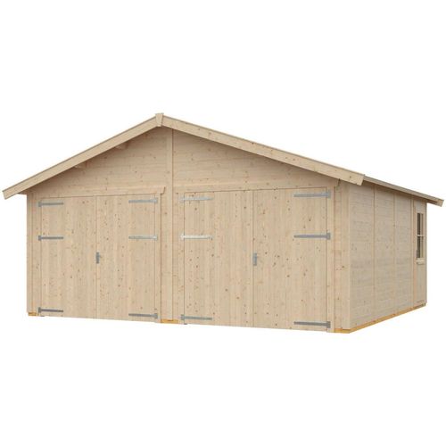 Garage SKANHOLZ 