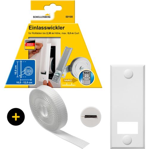 Einlass-Gurtwickler SCHELLENBERG 