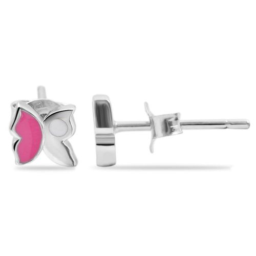 Paar Ohrhänger ADELIA´S, silber, Ohrringe, Mädchen, Mädchen, Silber 925 (Sterlingsilber)