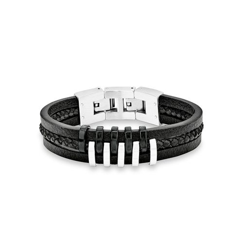 Lederarmband S.OLIVER 