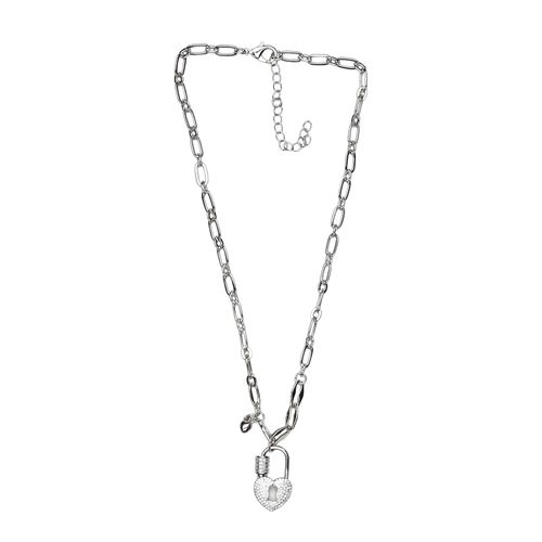 Kette mit Anhänger 