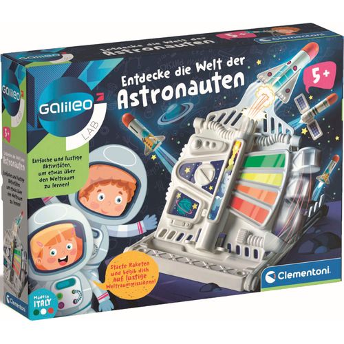 Experimentierkasten CLEMENTONI 