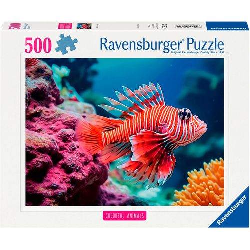 Puzzle RAVENSBURGER 