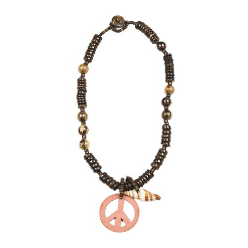 Kette mit Anhänger 