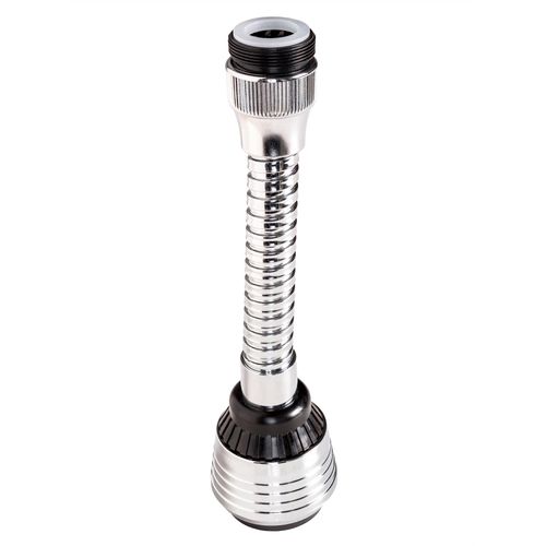 Badaccessoire-Set HEINE HOME, silber (silberfarben, schwarz), Kunststoff, Badaccessoires-Sets