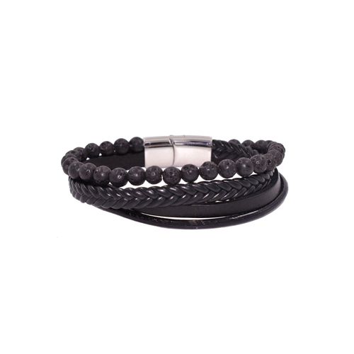 Lederarmband FIRETTI 