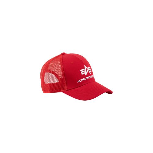 Trucker Cap ALPHA INDUSTRIES 