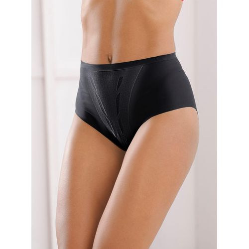 Miederhose TRIUMPH, Damen, Gr. 48/52, schwarz, 55% Elasthan, 45% Polyamid, Unterhosen