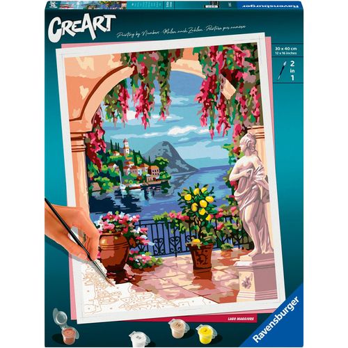 Malen nach Zahlen RAVENSBURGER 