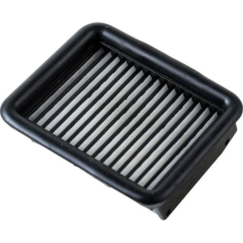 HANSEATIC Abluftfilter, schwarz, Filterkartuschen