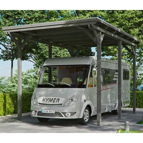 Einzelcarport SKANHOLZ 