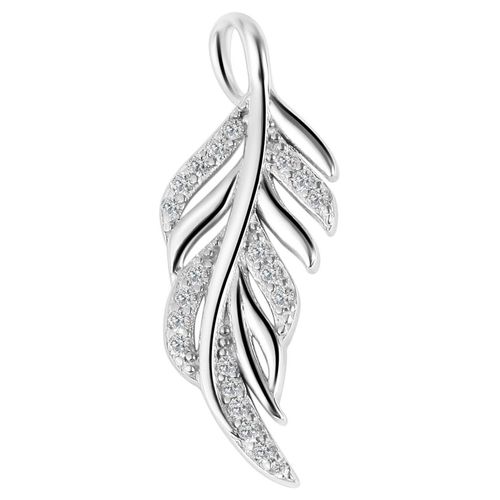 Ketten-Anhänger ADELIA´S, silber, Schmuckanhänger, Damen, Silber 925 (Sterlingsilber)
