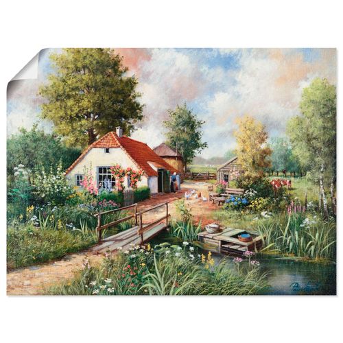 Wandbild ARTLAND 