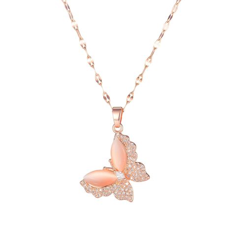 Kette mit Anhänger 