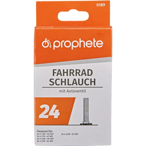 Fahrradschlauch PROPHETE 