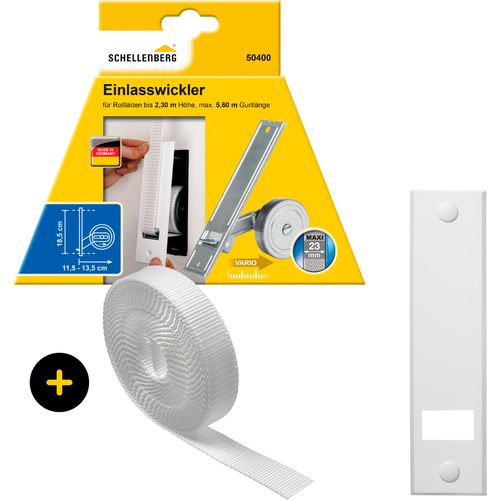 Einlass-Gurtwickler SCHELLENBERG 
