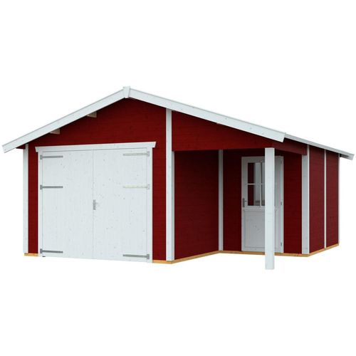 Garage SKANHOLZ 