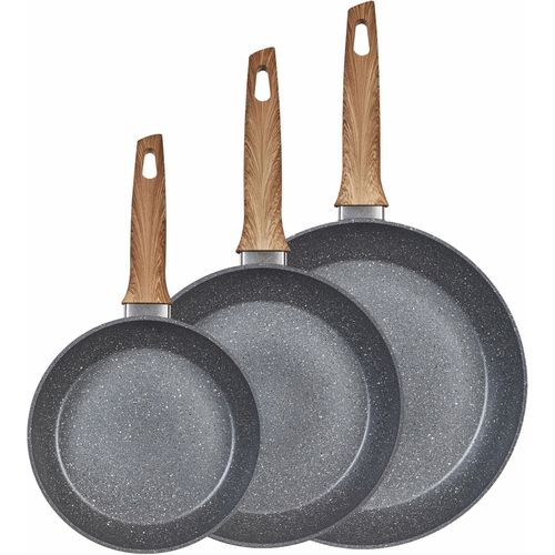 Pfannen-Set KING 
