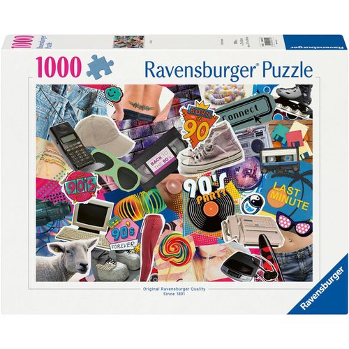 Puzzle RAVENSBURGER 