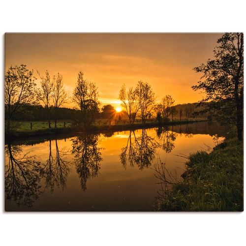 Leinwandbild ARTLAND 