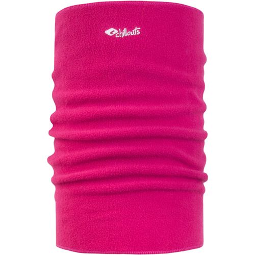 Loop CHILLOUTS, Damen, pink, Polyester, klassisch,modisch, Modetücher, Freeze Fleece Multitube