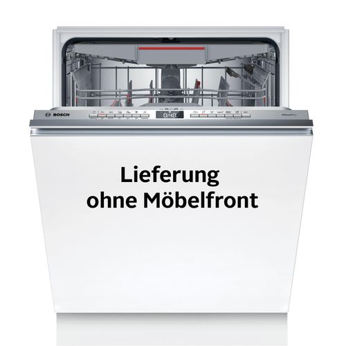 BOSCH vollintegrierbarer Geschirrspüler 